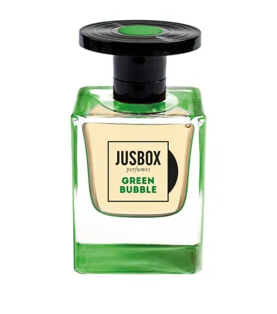 Jusbox Green Bubble Eau De Parfum In White