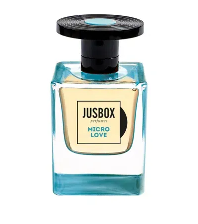 Jusbox Micro Love Eau De Parfum In White