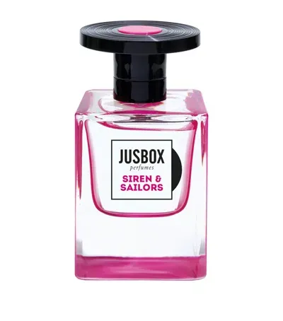 Jusbox Sirens And Sailors Eau De Parfum In White