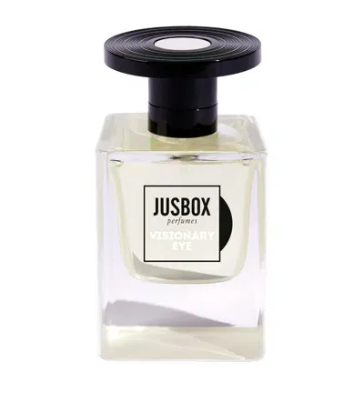 Jusbox Visionary Eye Eau De Parfum In White