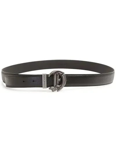 Just Cavalli Belts In Black