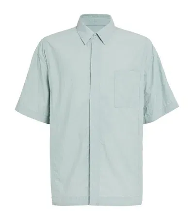 Juunj Short-sleeve Shirt In Blue