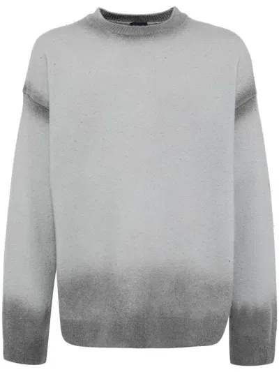 Juunj Wool Sweater In Grey