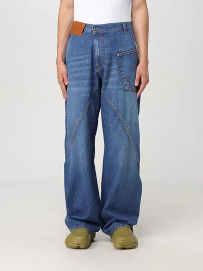 Jw Anderson Pants  Men Color Denim