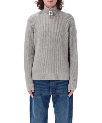 Jw Anderson Sweater In Grey