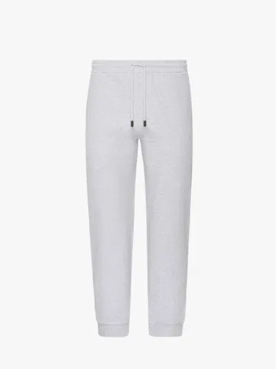 Jw Anderson Tapered Joggers In Grey