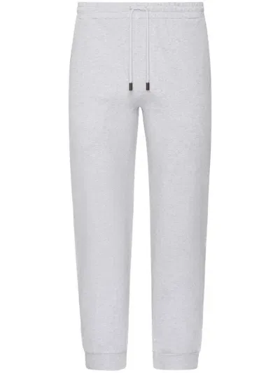 Jw Anderson Trousers In Grey