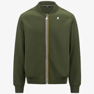 K-way Abel Light Spacer In Green