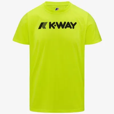 K-way Eric In Green