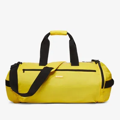 K-way Mareville M In Yellow