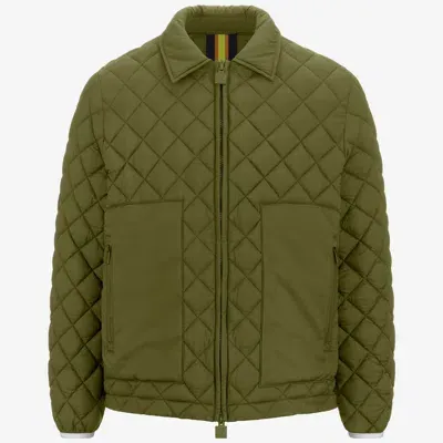 K-way Shibar Eco Light Warm In Green