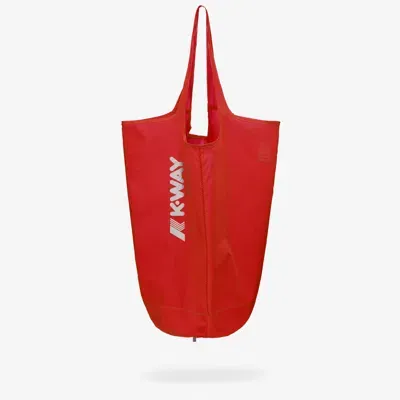 K-way Shopper 2.0 In Red