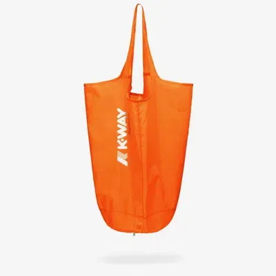 K-way Shopper 2.0 In Orange