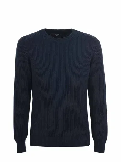 K-way Sweaters Blue