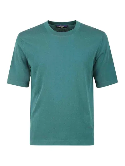 K-way T-shirt In Green