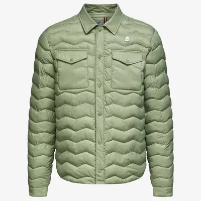 K-way Valeo Eco Warm In Green