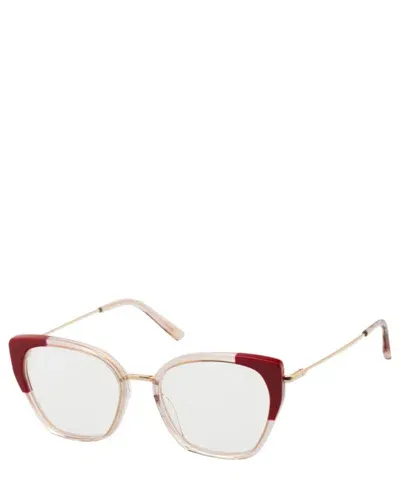 Kaleos Eyeglasses Steele In White