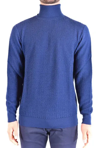 Kangra Cashmere Dolcevita In Blue