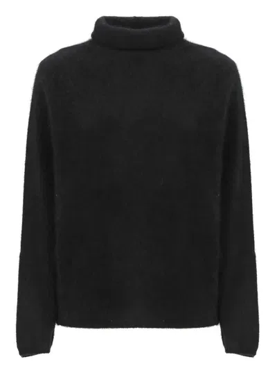 Kangra Cashmere Kangra Sweaters Black