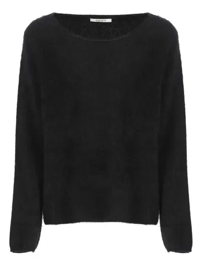 Kangra Cashmere Kangra Sweaters Black