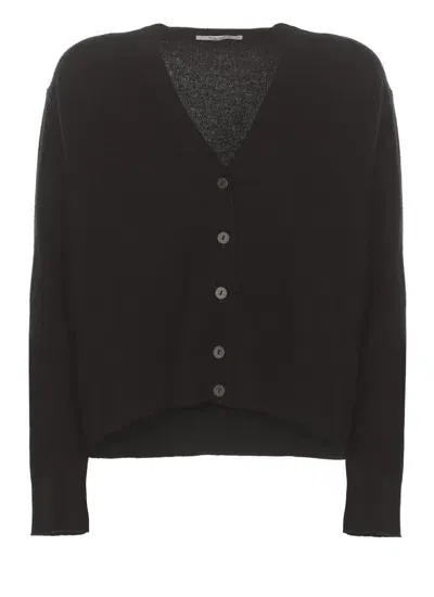 Kangra Cashmere Kangra Sweaters Black