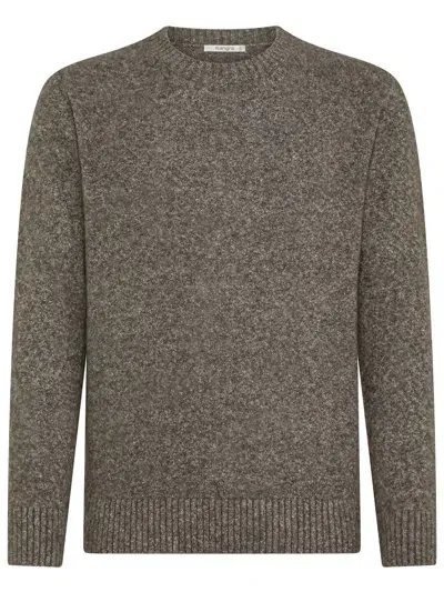 Kangra Cashmere Kangra Sweaters Brown