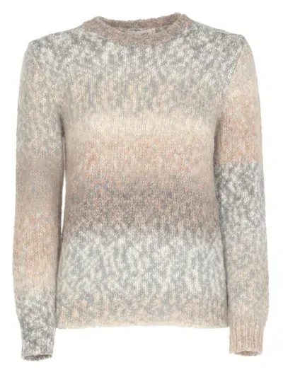 Kangra Cashmere Kangra Sweaters Grey