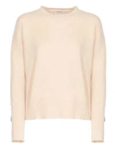 Kangra Cashmere Kangra Sweaters Natural In Beige