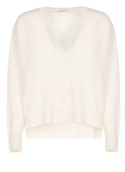 Kangra Cashmere Kangra Sweaters White