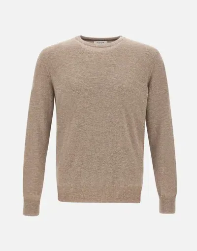 Kangra Cashmere Sweaters In Beige