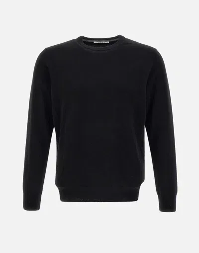 Kangra Cashmere Sweaters In Black