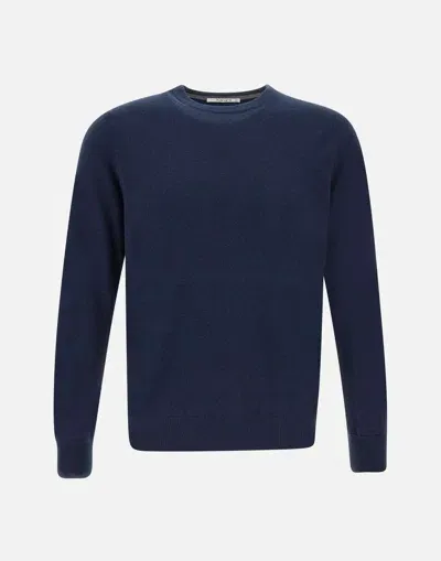 Kangra Cashmere Sweaters In Blue