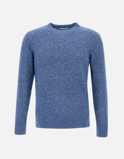 Kangra Cashmere Sweaters In Blue