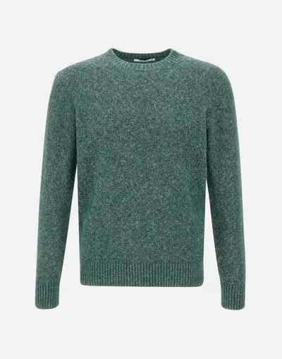 Kangra Cashmere Sweaters In Green