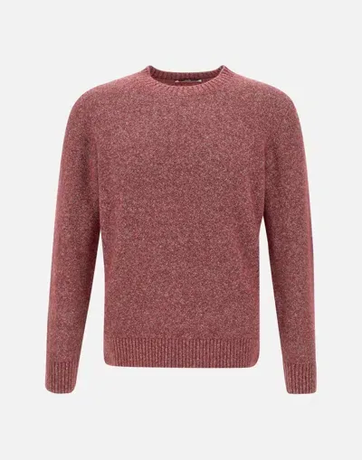 Kangra Cashmere Sweaters In Red