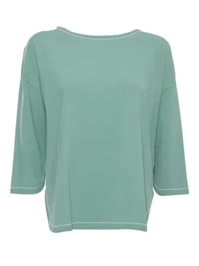 Kangra Green Sweater