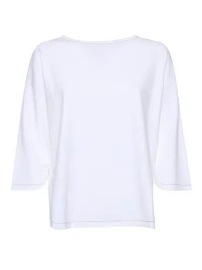 Kangra White Sweater