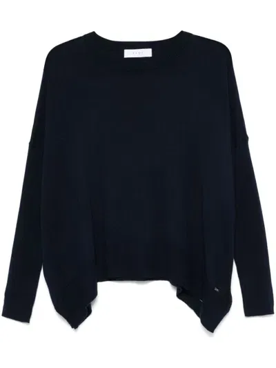 Kaos Wool Sweater In Blue