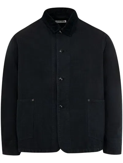 Kaptain Sunshine Forester Jacket In Black