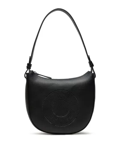 Karl Lagerfeld Camera Bag In Black