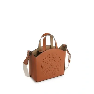 Karl Lagerfeld Klassischer Shopper In Brown