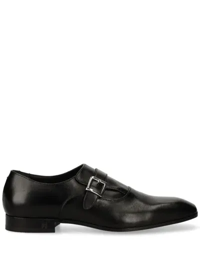 Karl Lagerfeld Samuel Loafers In Black