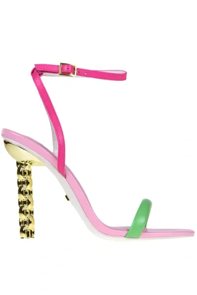 Kat Maconie Esida Sandals In Multicoloured