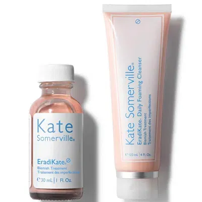 Kate Somerville Blemish No More Duo In White