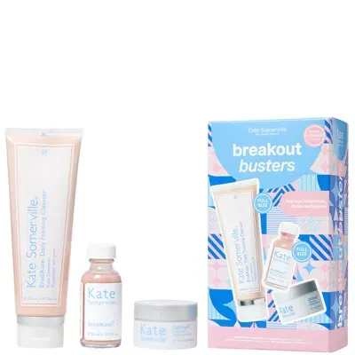 Kate Somerville Breakout Busters (worth £84) In White