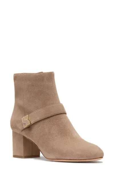 Kate Spade New York Dakota Bootie In Rustic Brown