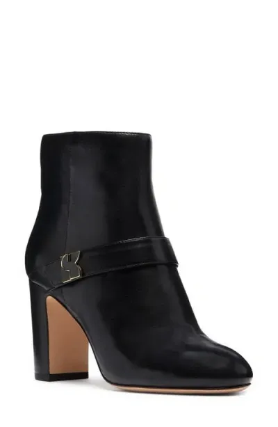 Kate Spade New York Dakota Zip Up Bootie In Black