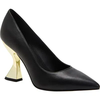 Katy Perry The Laterr Pointed Toe Pump In Black