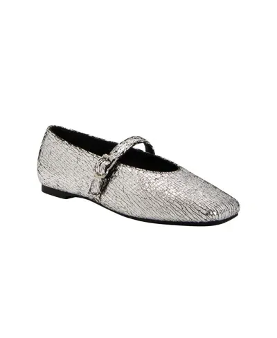 Katy Perry Women's Evie Mary Janes Flats In Silver