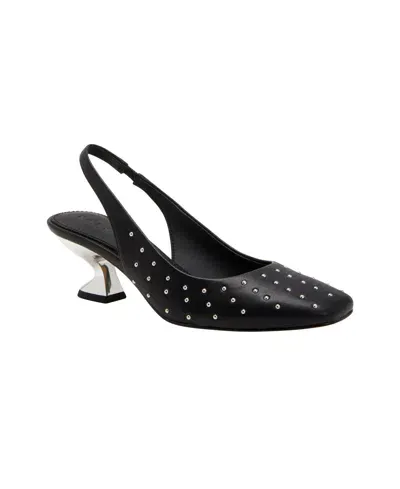 Katy Perry Women's Laterr Sling Back Pumps In Black